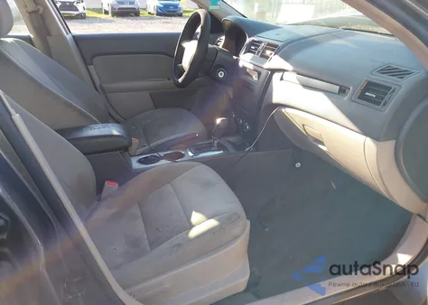 2011 Ford Fusion Se из США, поврежденный, VIN 3FAHP0HA7BR202175